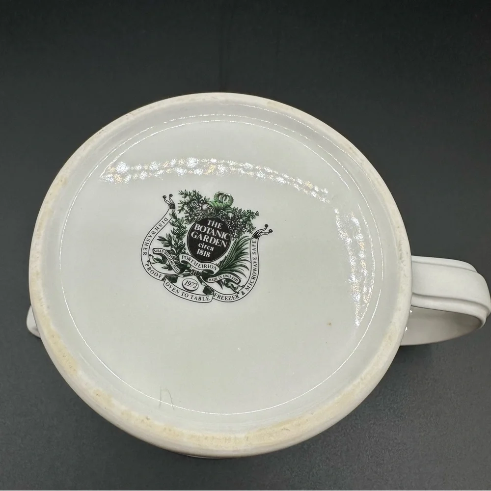 Portmeirion Botanic Garden Creamer – 3.5